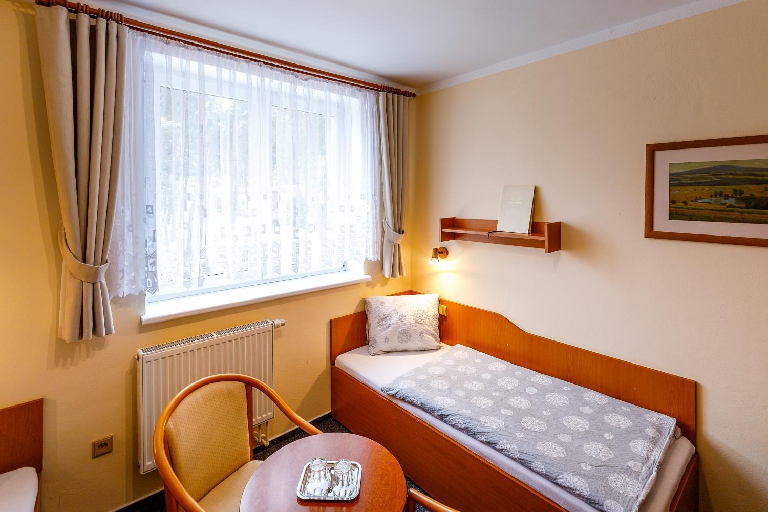 Hotel Jitrenka Konstantinovy Lázně Exterior foto