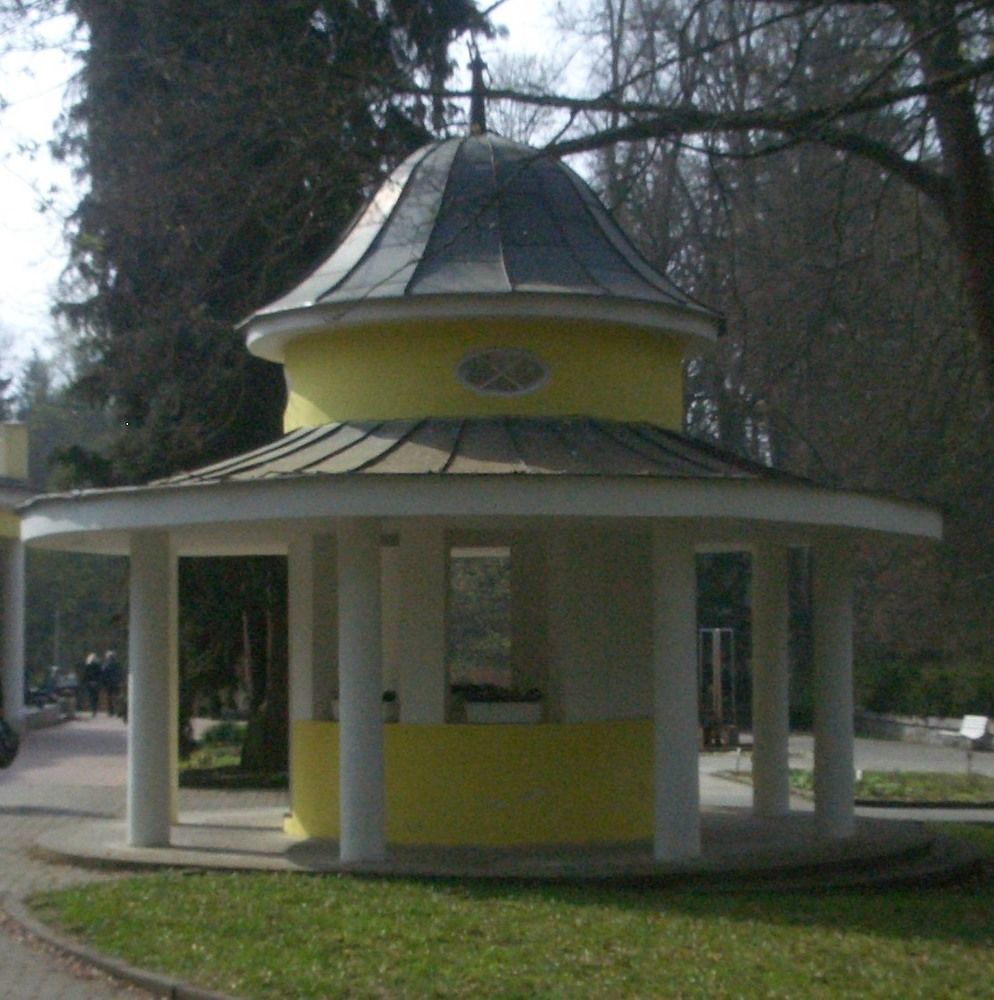 Hotel Jitrenka Konstantinovy Lázně Exterior foto